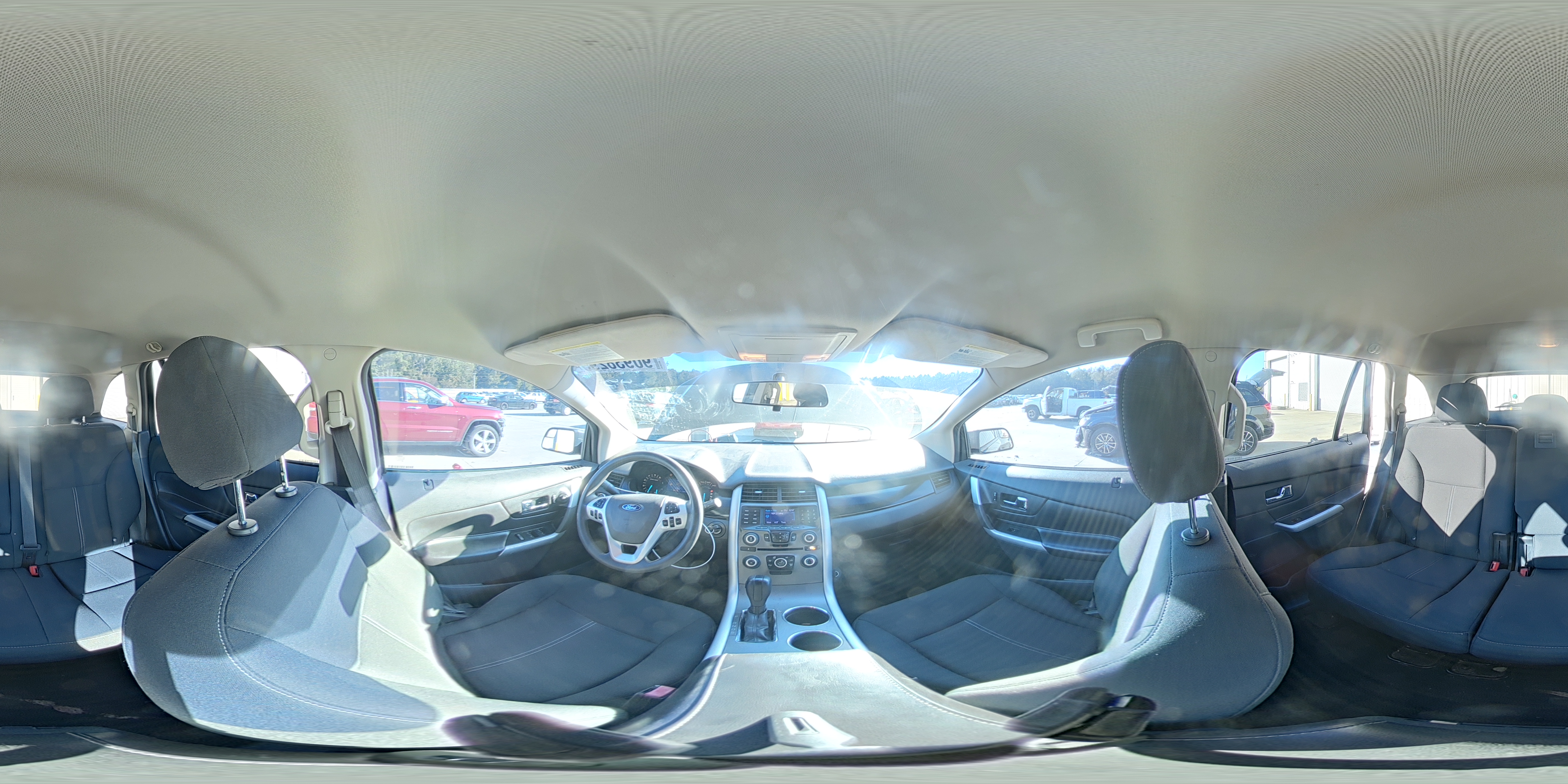 2013 Ford Edge Se VIN: 2FMDK4GC5DBB59194 Lot: 90938295