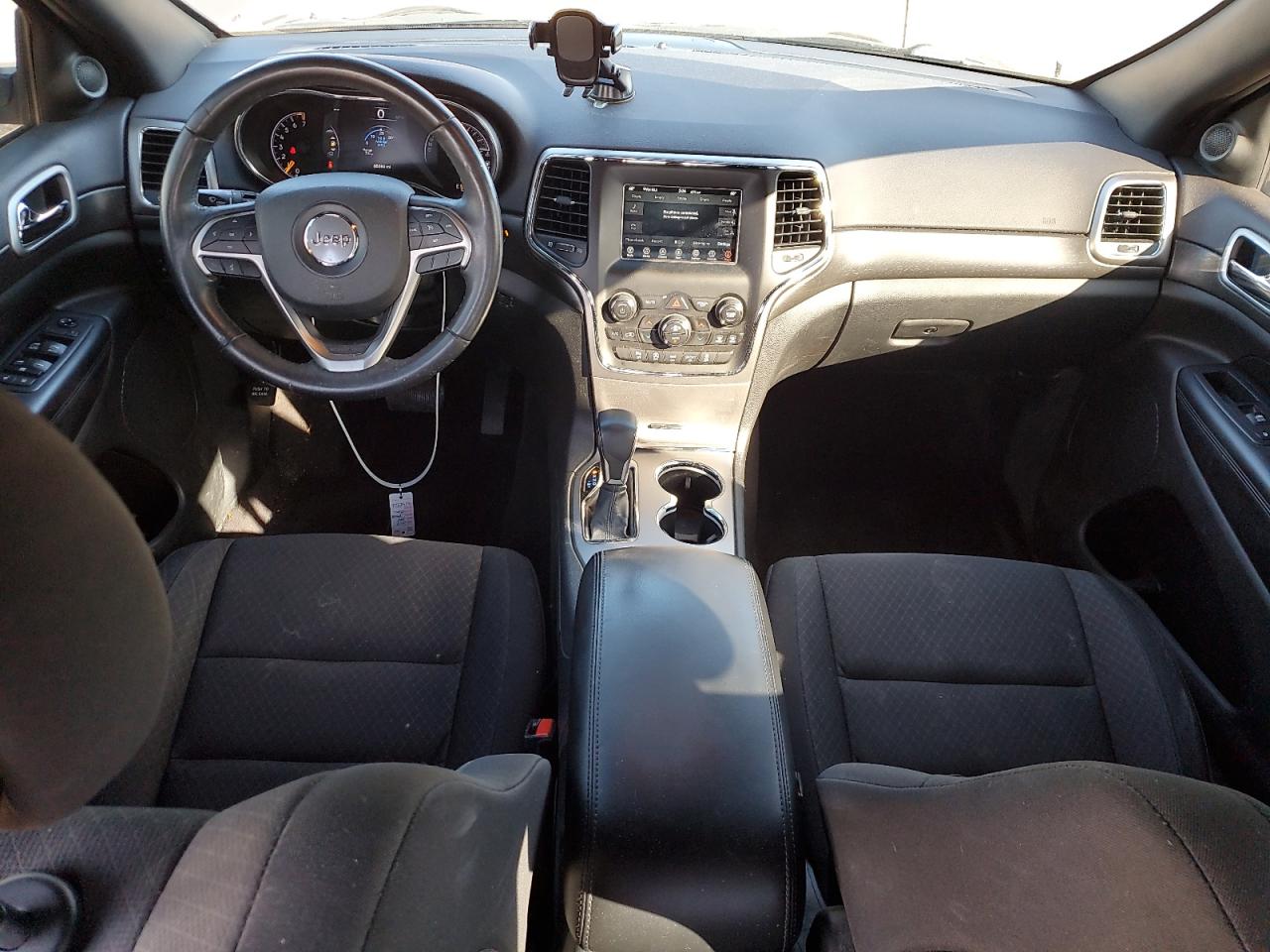 2018 Jeep Grand Cherokee Laredo VIN: 1C4RJFAG8JC348972 Lot: 87119535