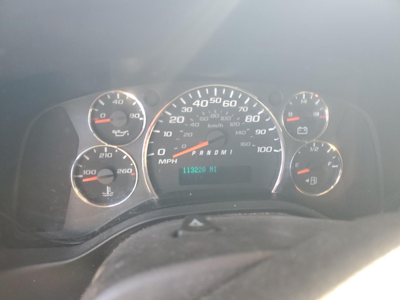 2019 Chevrolet Express G2500 VIN: 1GCWGAFP1K1249100 Lot: 86821065