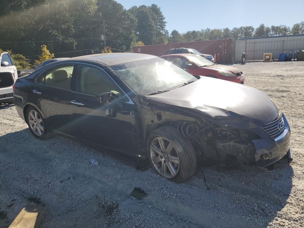 2008 Lexus Es 350 VIN: JTHBJ46GX82247347 Lot: 86149575