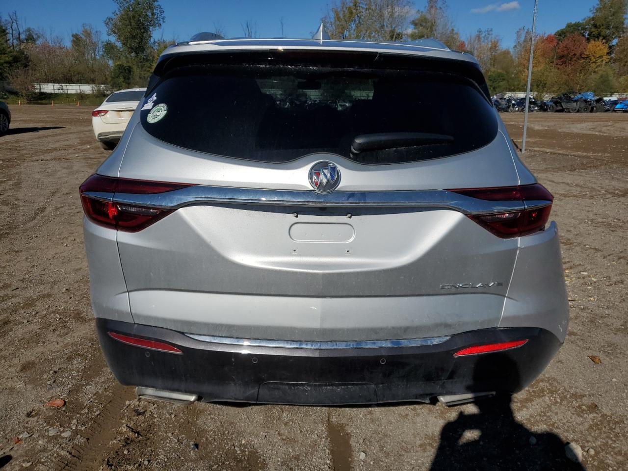 2019 Buick Enclave VIN: 5GAERAKW6KJ318447 Lot: 82569665