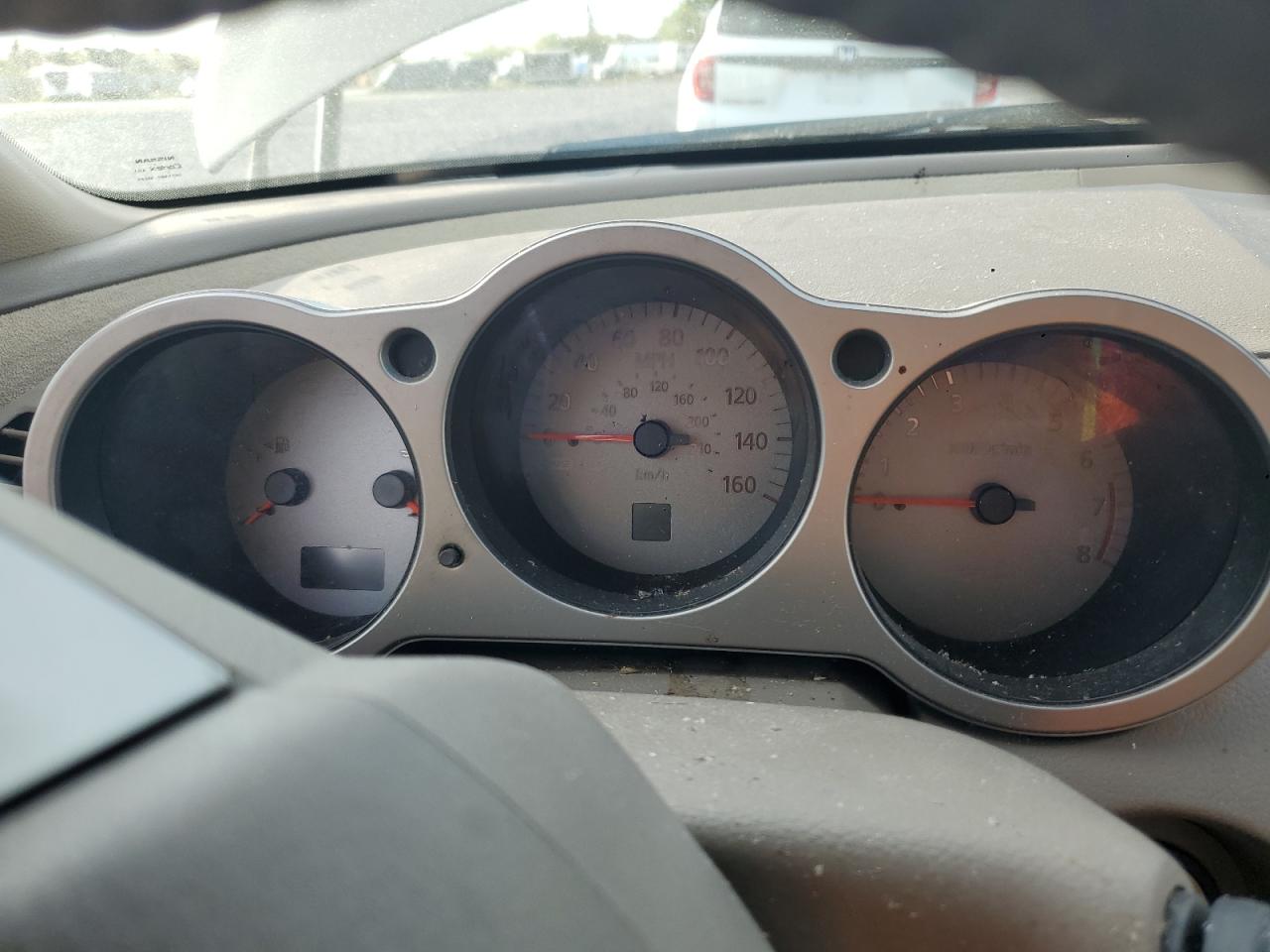 2004 Nissan Maxima Se VIN: 1N4BA41E54C857304 Lot: 81972485