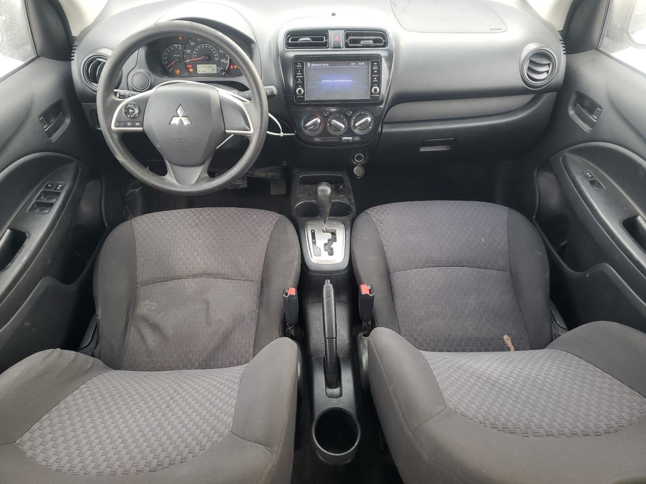 2018 Mitsubishi Mirage Es VIN: ML32A3HJ7JH010423 Lot: 86812955