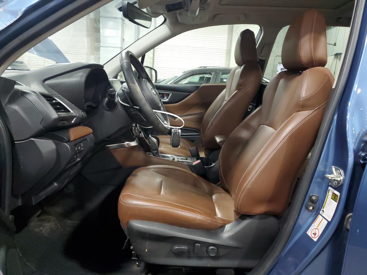 2019 Subaru Forester Touring VIN: JF2SKAWC3KH517146 Lot: 86488205