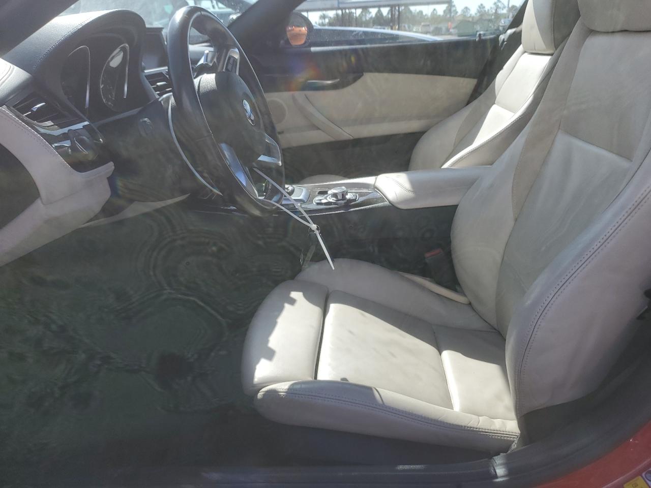 2009 BMW Z4 Sdrive35I VIN: WBALM73559E351064 Lot: 85169275