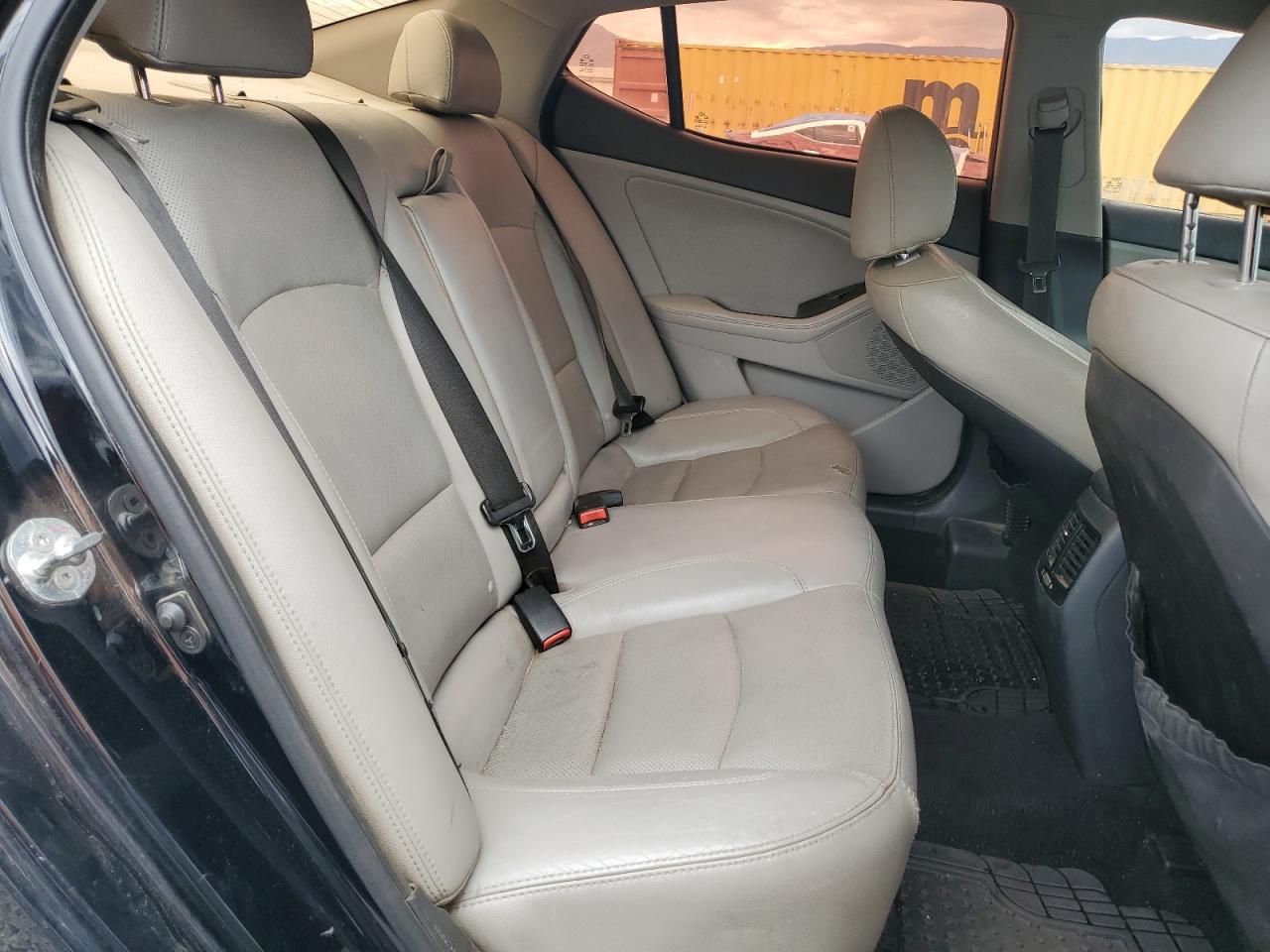 2012 Kia Optima Ex VIN: 5XXGN4A7XCG082048 Lot: 86107895