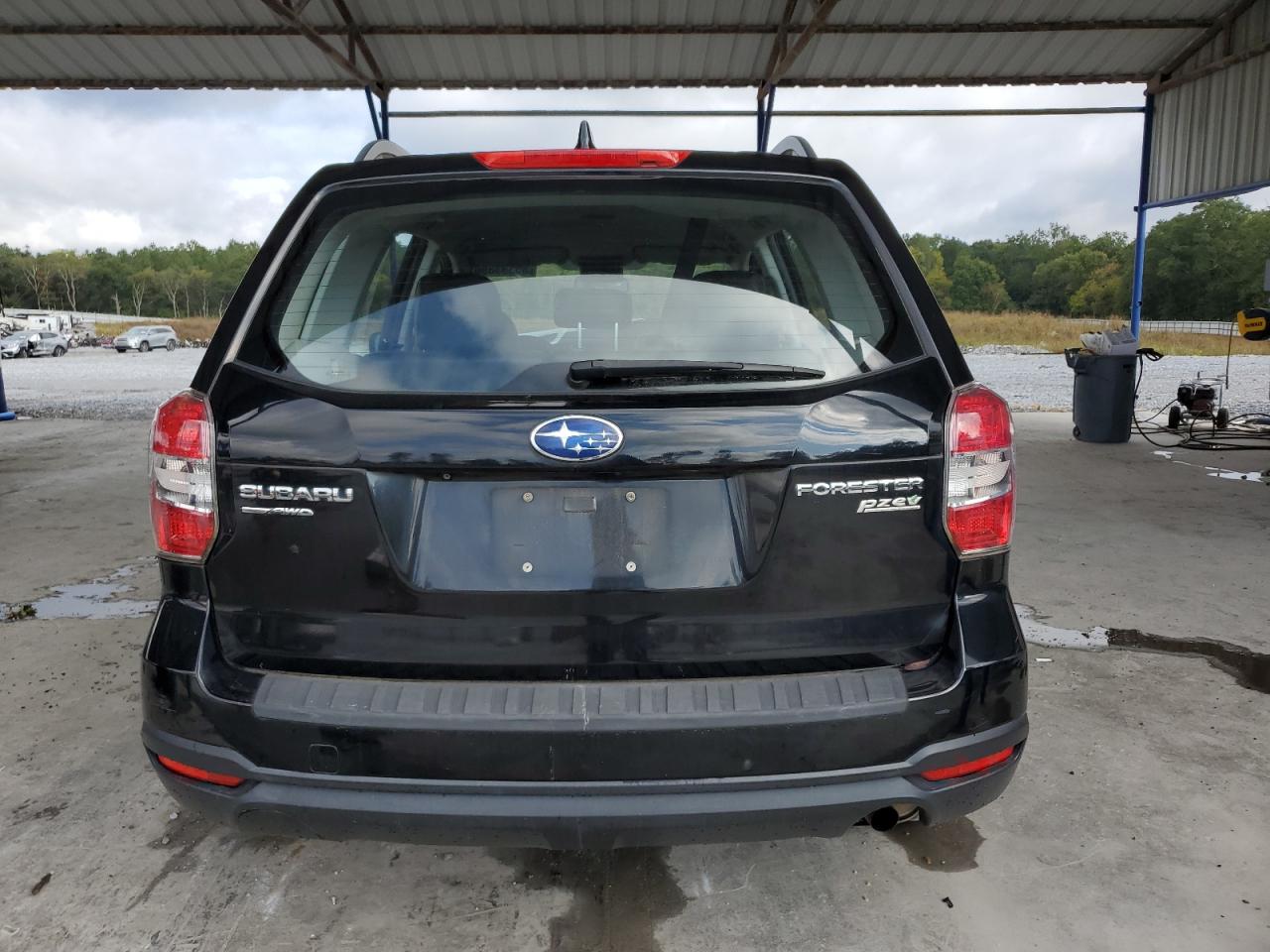 2016 Subaru Forester 2.5I VIN: JF2SJABC1GH465547 Lot: 85353895