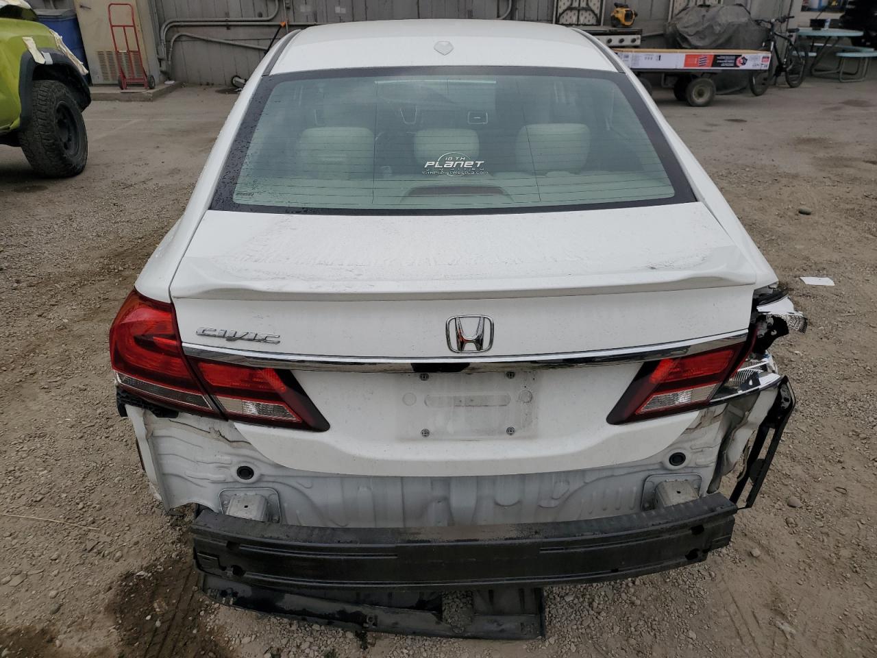 2013 Honda Civic Ex VIN: 19XFB2F85DE263546 Lot: 82303275