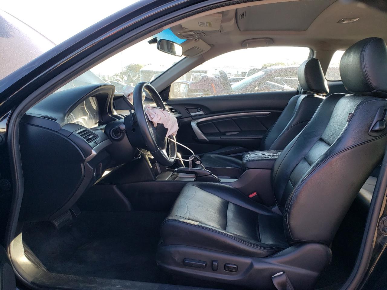 2012 Honda Accord Exl VIN: 1HGCS2B81CA010123 Lot: 85399775