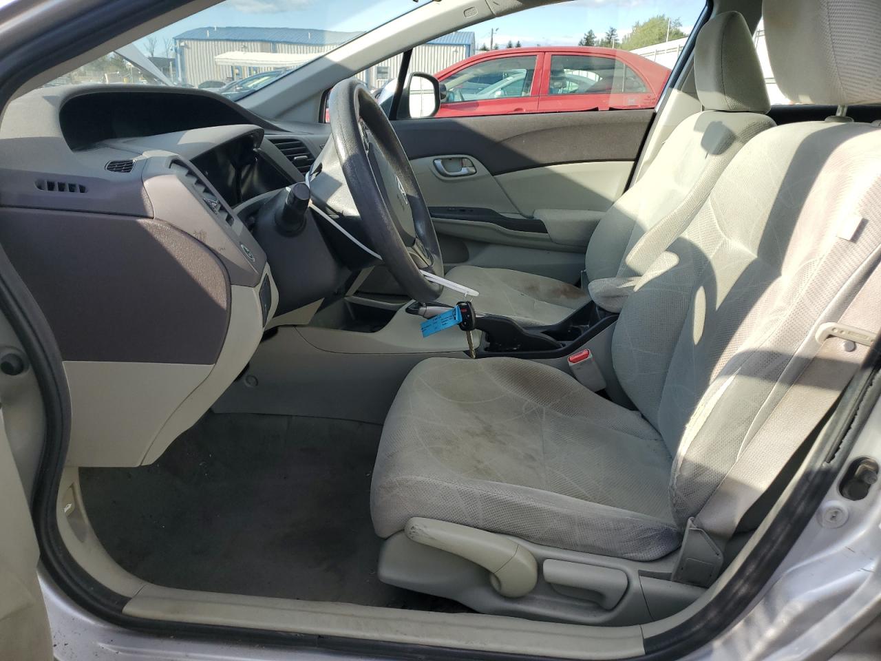 2012 Honda Civic Lx VIN: 2HGFB2F54CH612755 Lot: 82315815