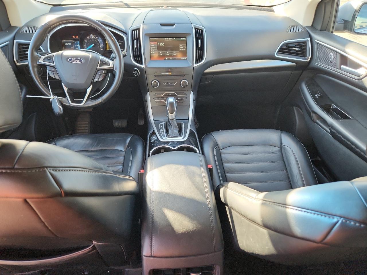 2015 Ford Edge Sel VIN: 2FMTK3J90FBB46049 Lot: 89561665