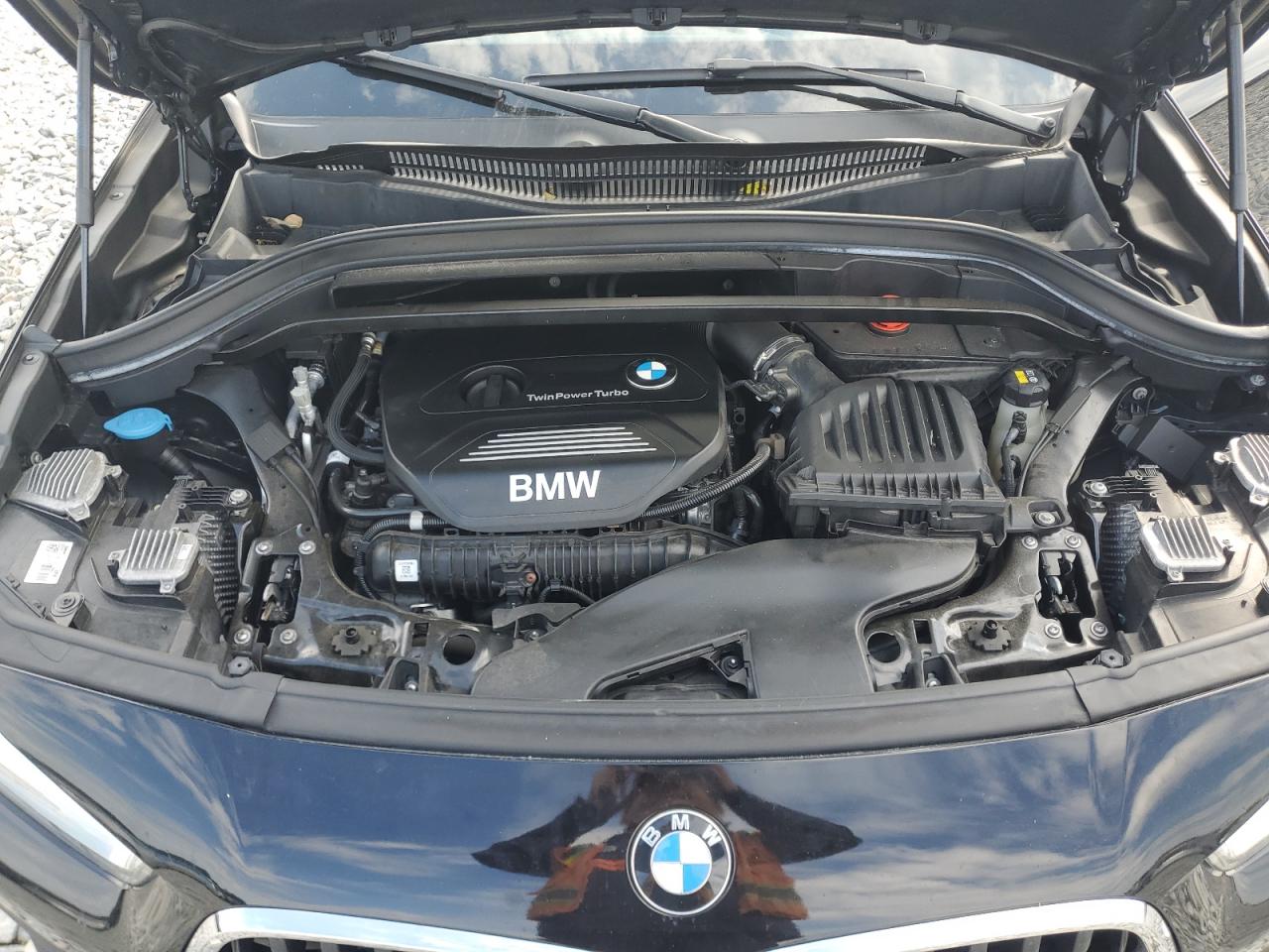 2018 BMW X2 xDrive28I VIN: WBXYJ5C37JEF71529 Lot: 82413265