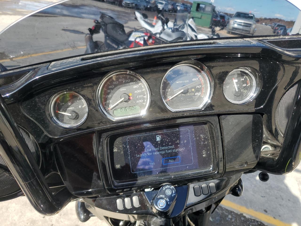 2021 Harley-Davidson Flhxs VIN: 1HD1KRP10MB658976 Lot: 85408815