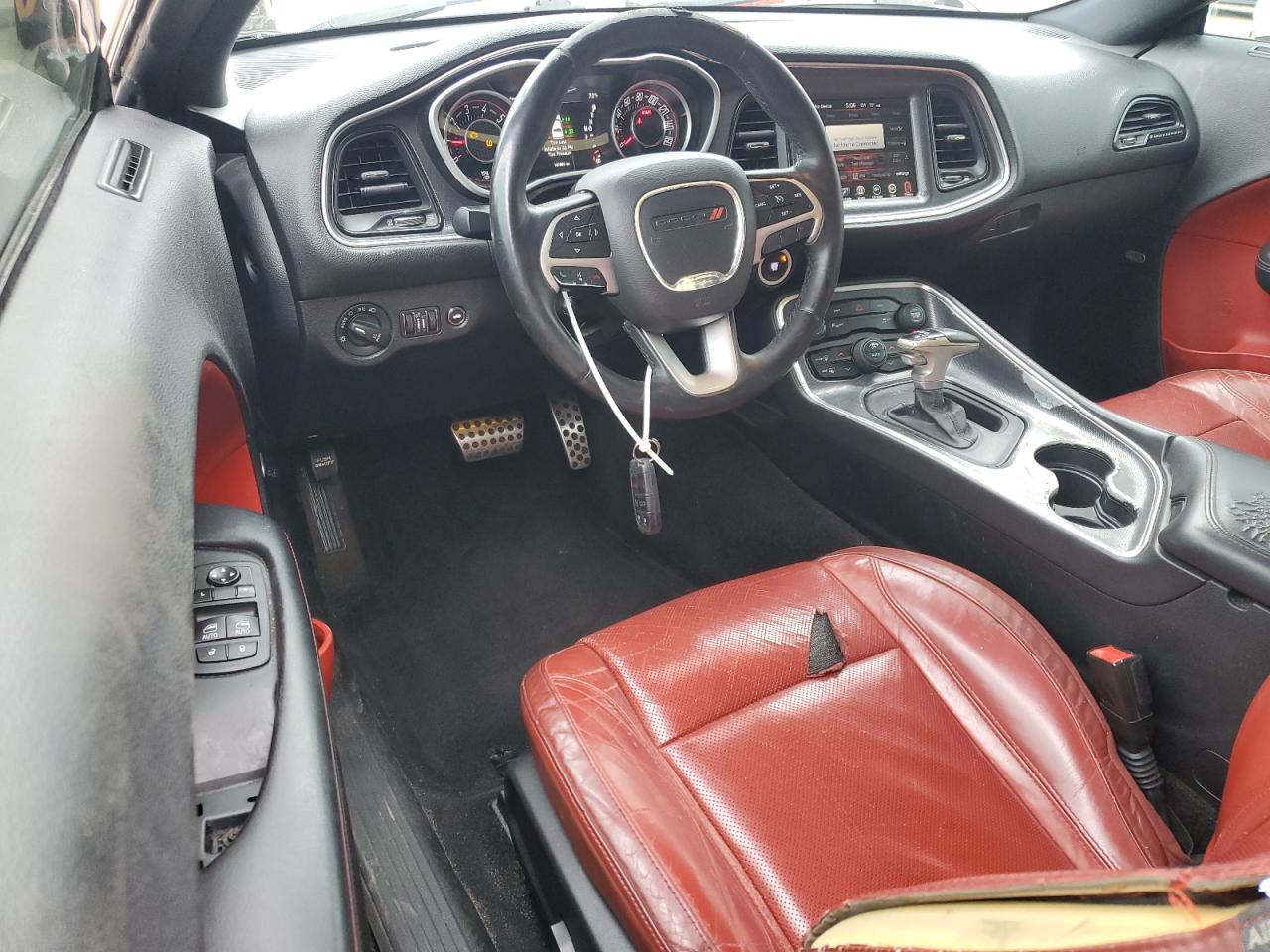 2015 Dodge Challenger Sxt Plus VIN: 2C3CDZBG6FH737213 Lot: 90028475