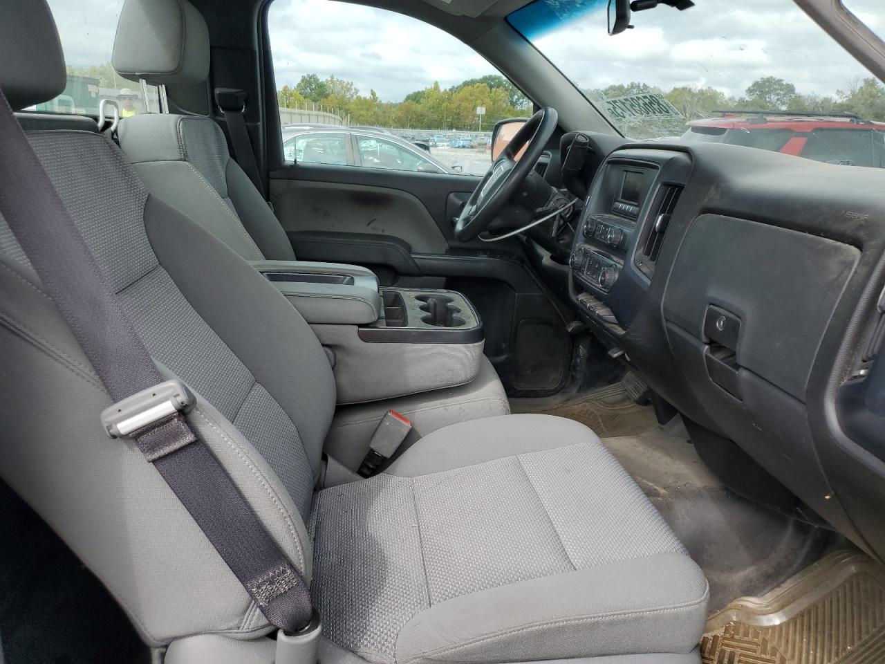 2017 GMC Sierra C1500 VIN: 1GTN1LEC5HZ902240 Lot: 85685175