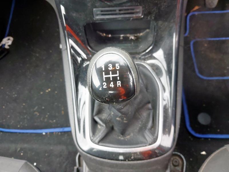 2014 FORD FIESTA 1.25 82 ZETEC 3DR