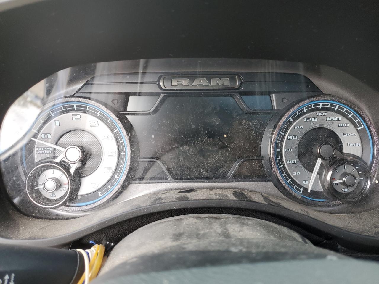 2022 Ram 1500 Limited VIN: 1C6SRFHT2NN105883 Lot: 84183715