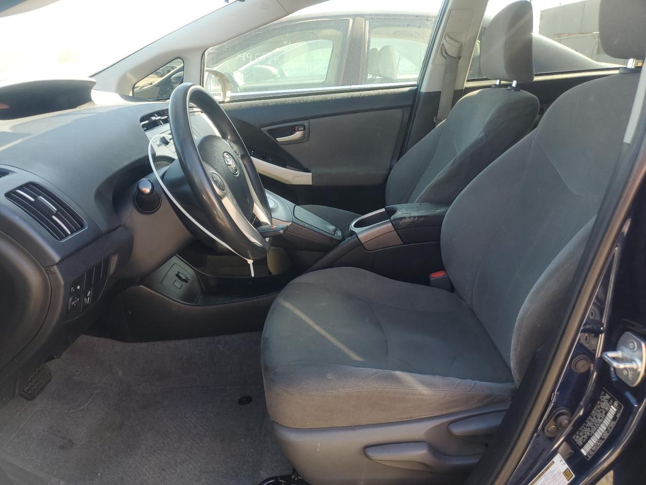 2014 Toyota Prius VIN: JTDKN3DU3E0388325 Lot: 85782275