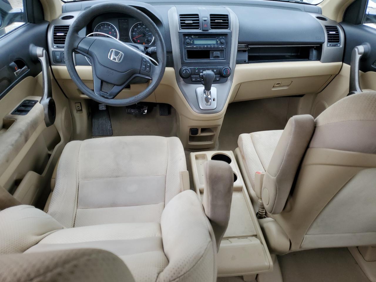 2009 Honda Cr-V Lx VIN: 3CZRE38369G708989 Lot: 85082195