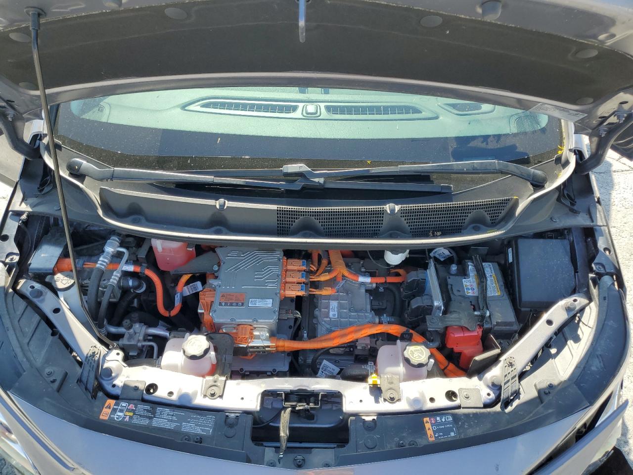 2023 Chevrolet Bolt Ev 2Lt VIN: 1G1FX6S05P4193232 Lot: 84811735