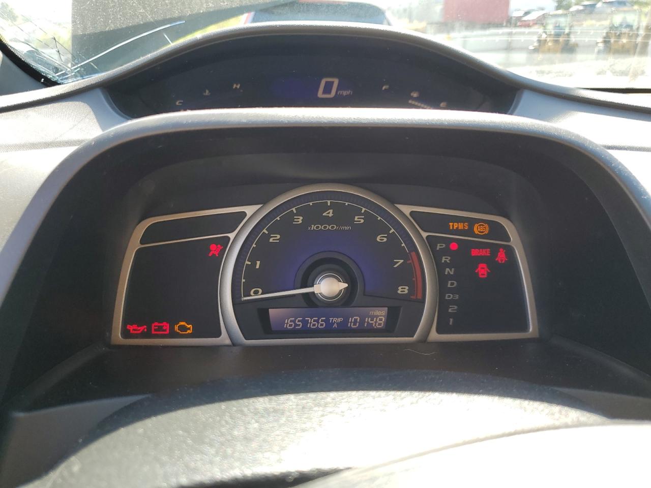 2008 Honda Civic Lx VIN: 2HGFA16528H353946 Lot: 86535565