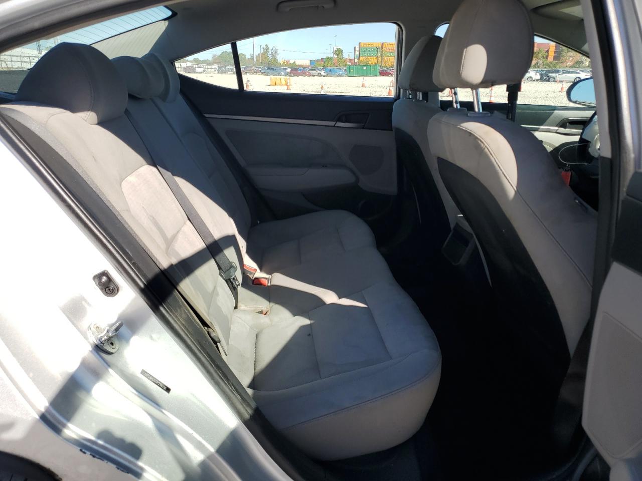 2018 Hyundai Elantra Sel VIN: 5NPD84LF2JH298038 Lot: 82358155