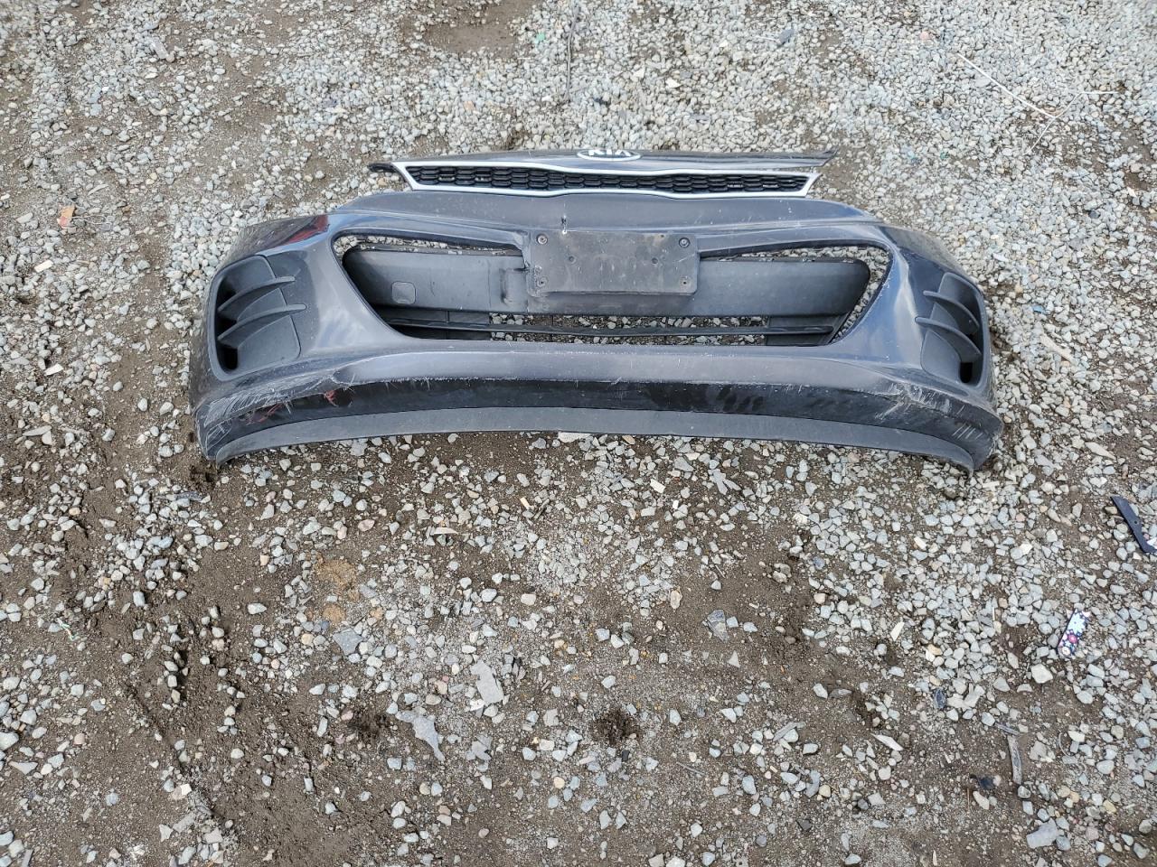 2016 Kia Rio Ex VIN: KNADN5A35G6687876 Lot: 86687615