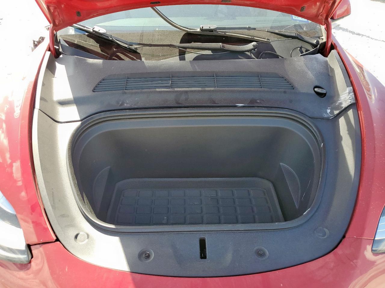 2022 Tesla Model Y VIN: 7SAYGAEE7NF505022 Lot: 85387145