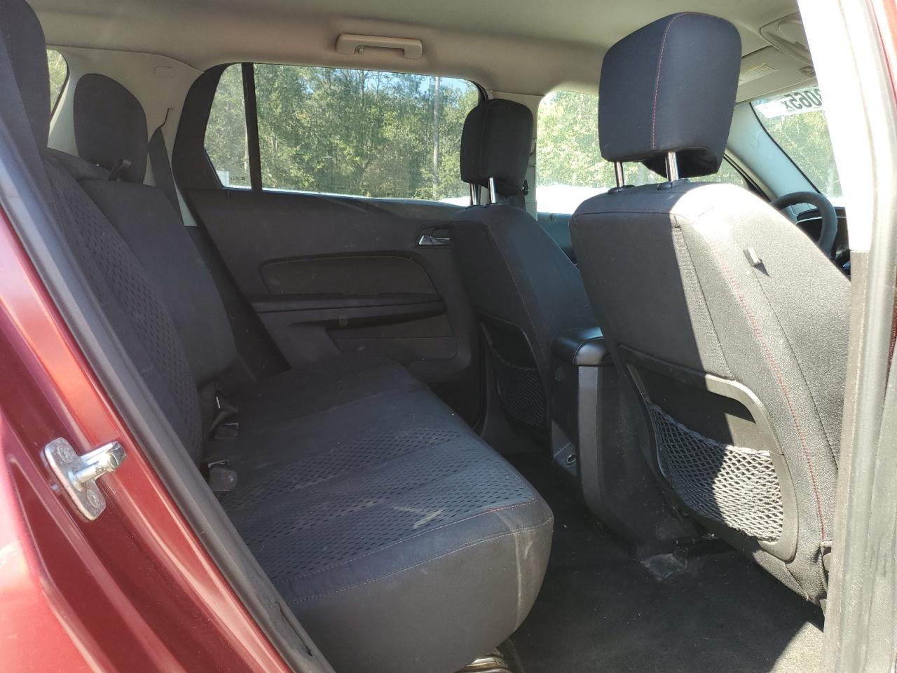 2012 GMC Terrain Sle VIN: 2GKALMEK7C6392262 Lot: 82528065