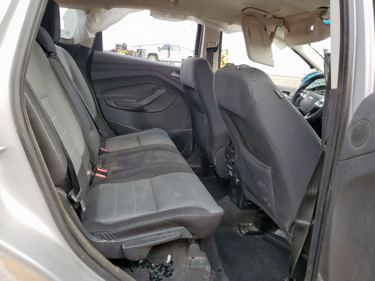 2016 Ford Escape Se VIN: 1FMCU0GX6GUC41953 Lot: 81651285