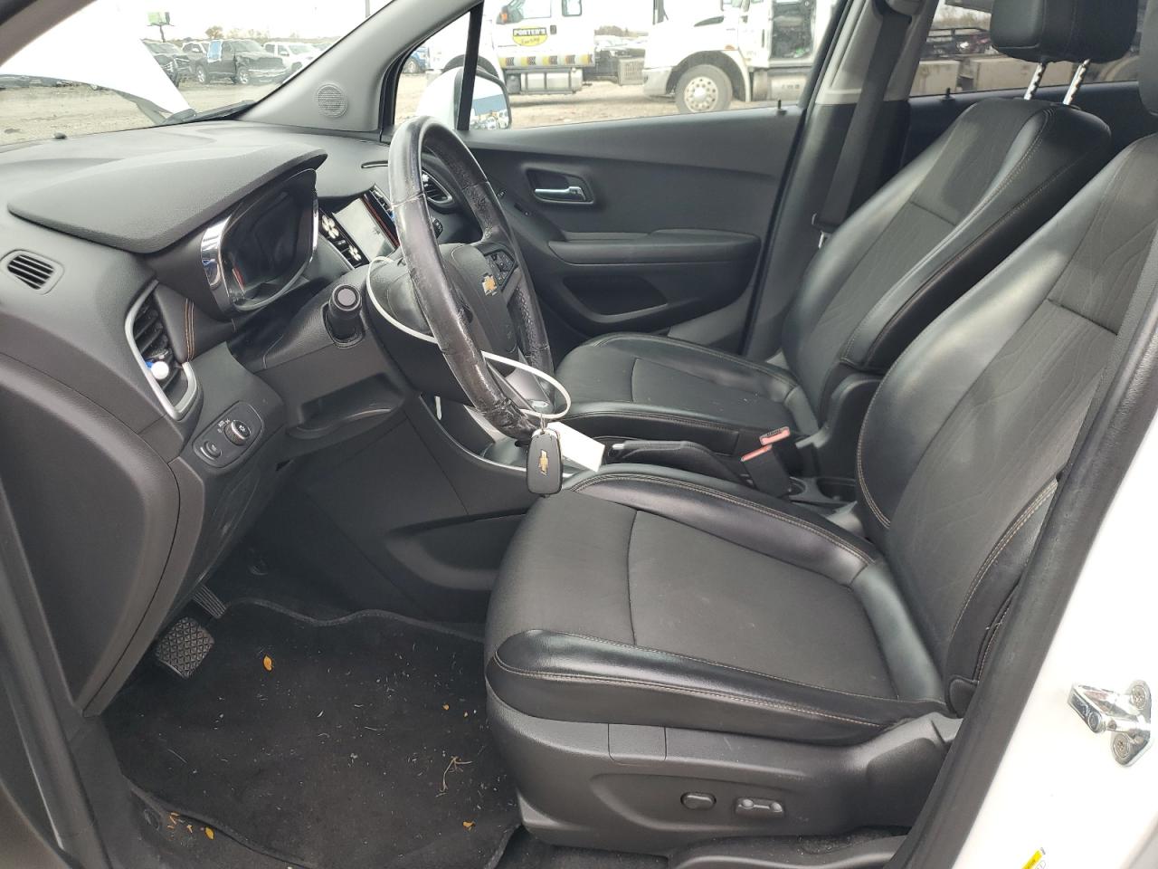 2019 Chevrolet Trax 1Lt VIN: KL7CJLSB4KB843746 Lot: 90295115