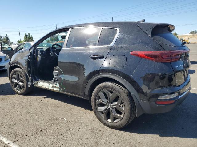  KIA SPORTAGE 2022 Черный