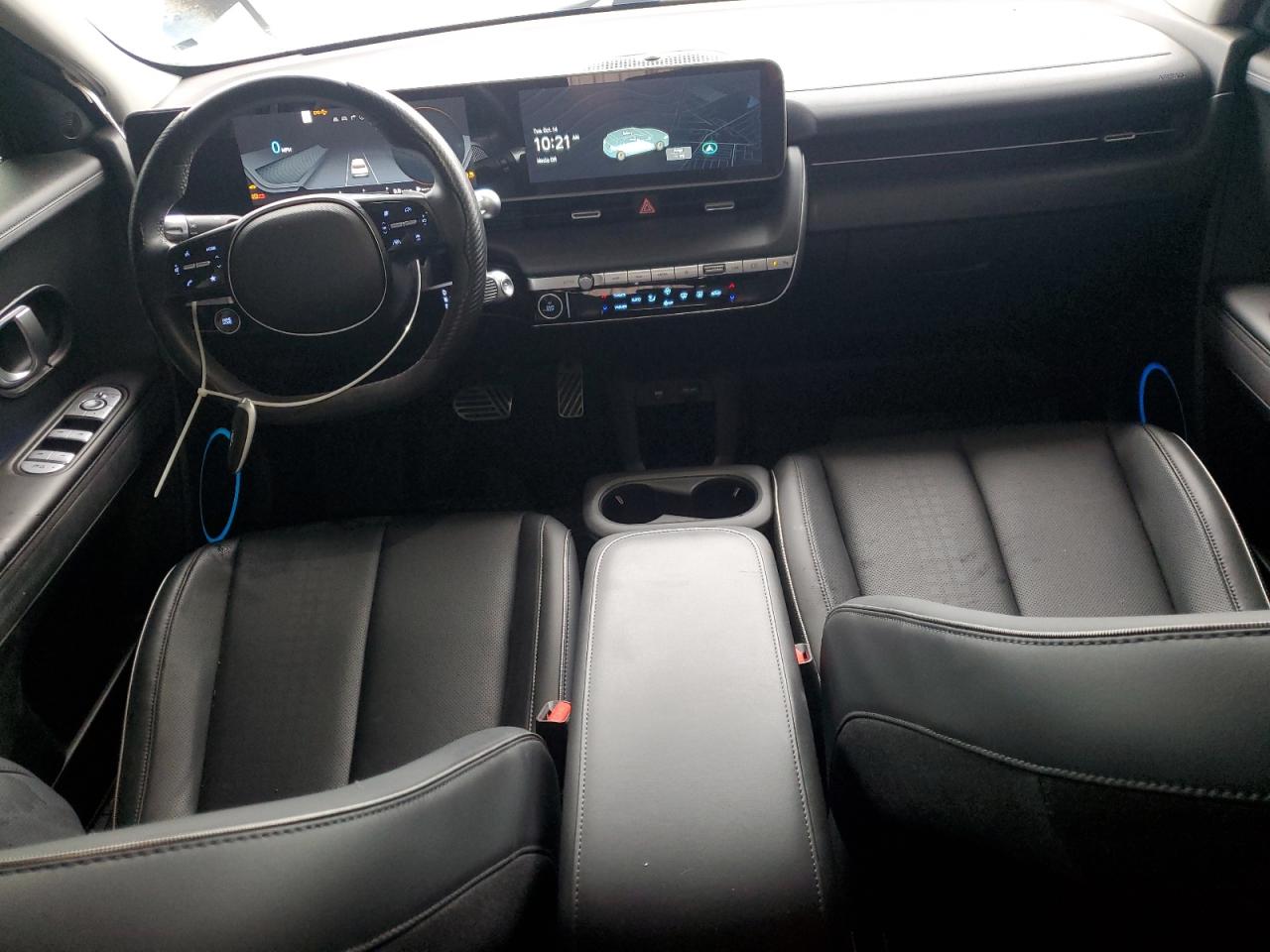 2022 Hyundai Ioniq 5 Sel VIN: KM8KN4AE4NU057986 Lot: 82445765