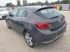 2014 VAUXHALL ASTRA 1.4T 16V SRI 5DR for sale at Copart SANDY