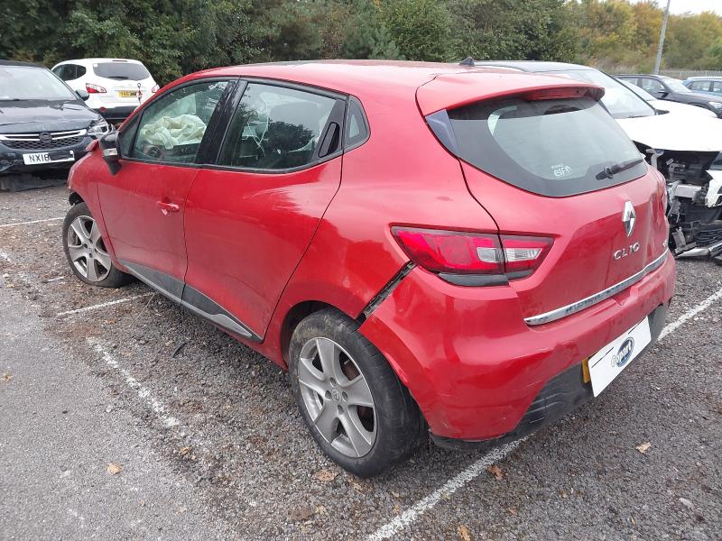 2016 RENAULT CLIO 1.5 DCI 90 DYNAMIQUE NAV 5DR
