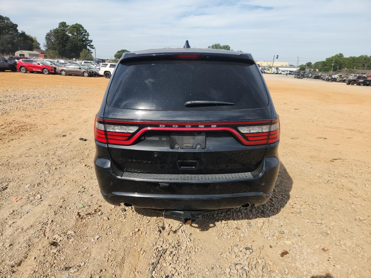 2016 Dodge Durango Sxt VIN: 1C4RDHAG2GC437416 Lot: 87082725