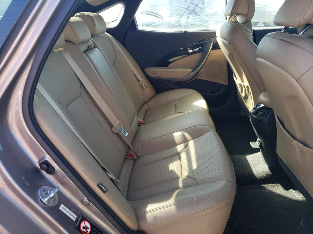 2013 Hyundai Azera Gls VIN: KMHFH4JG3DA202087 Lot: 85401595