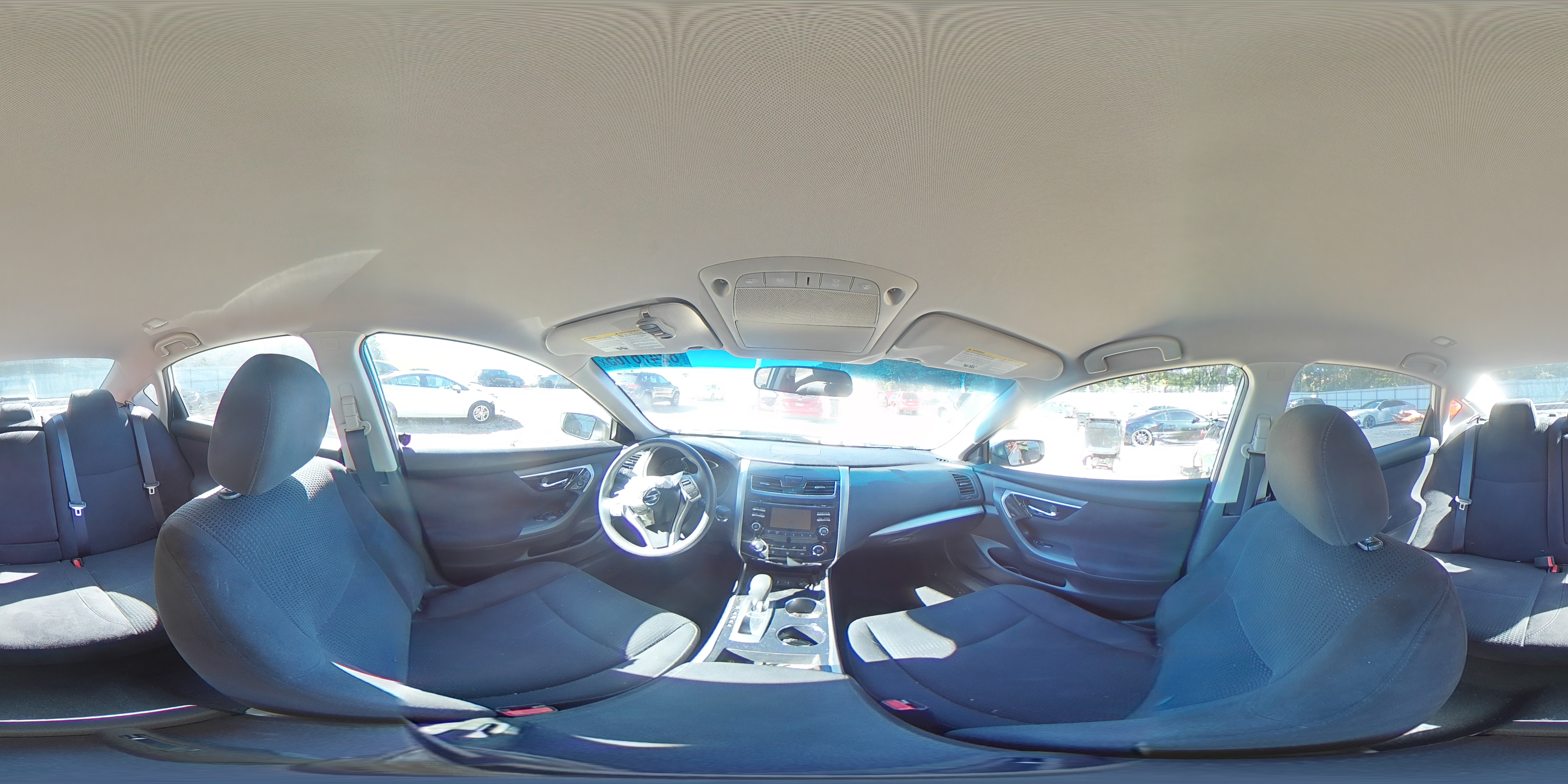 2014 Nissan Altima 2.5 VIN: 1N4AL3AP4EC275598 Lot: 82476165