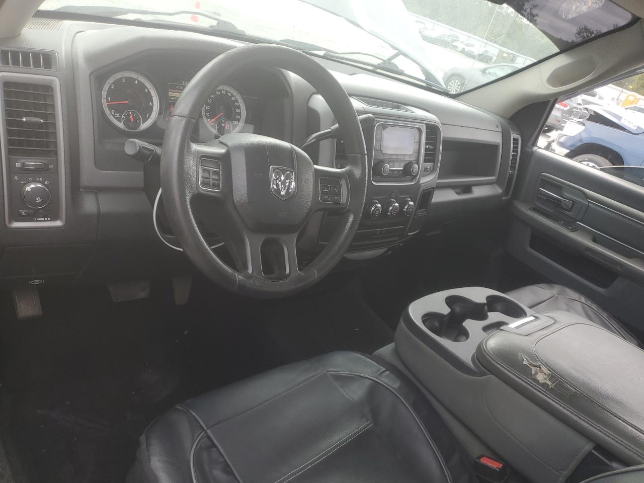 2014 Ram 1500 St VIN: 3C6JR6AT7EG140336 Lot: 85339545