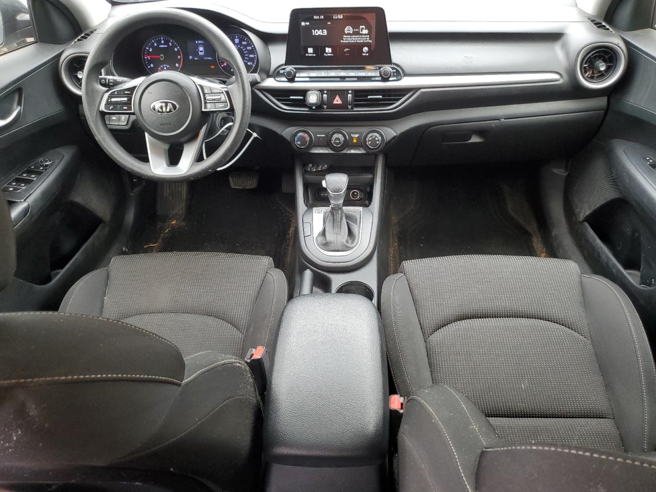 2020 Kia Forte Fe VIN: 3KPF24AD2LE212424 Lot: 82330515