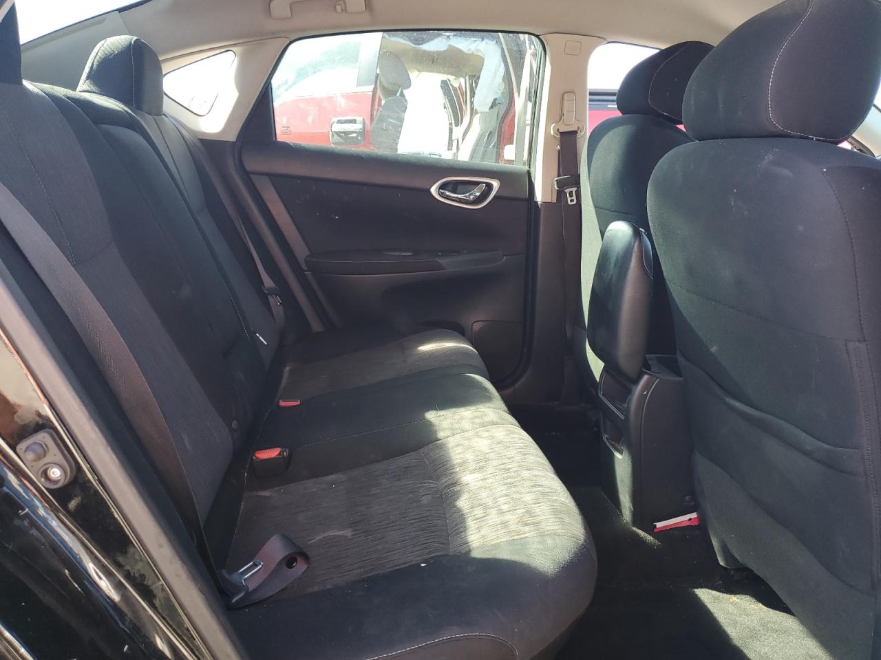 2014 Nissan Sentra S VIN: 3N1AB7AP6EY331782 Lot: 87194945