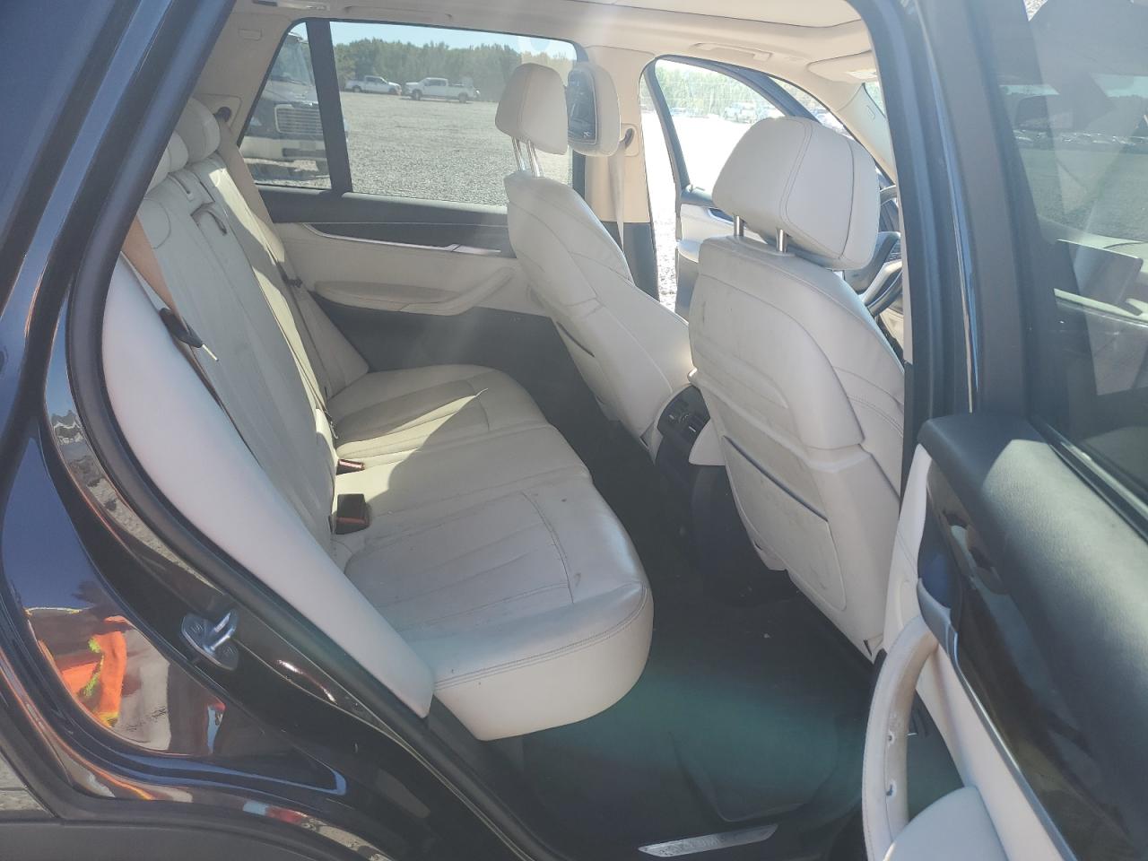2015 BMW X5 xDrive50I VIN: 5UXKR6C51F0J77933 Lot: 85941625