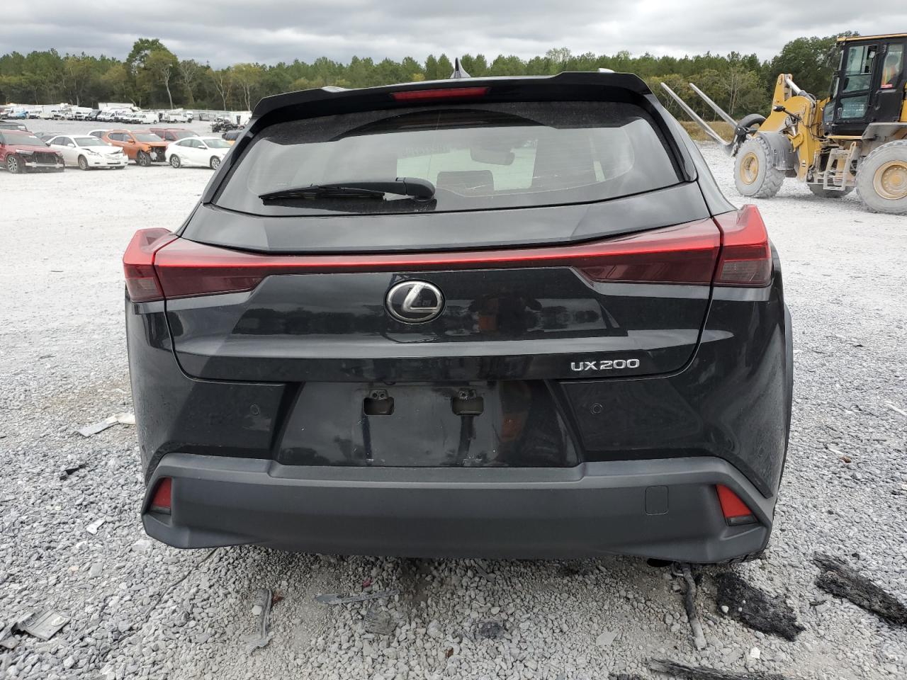 2020 Lexus Ux 200 VIN: JTHP3JBH2L2024807 Lot: 82278705