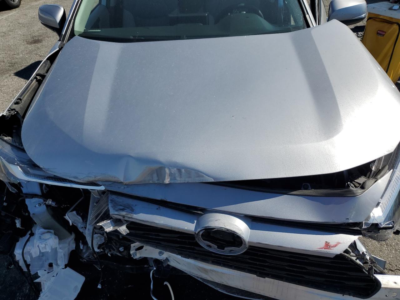 2024 Toyota Rav4 Xle Premium VIN: 2T3C1RFV7RC288336 Lot: 85744475