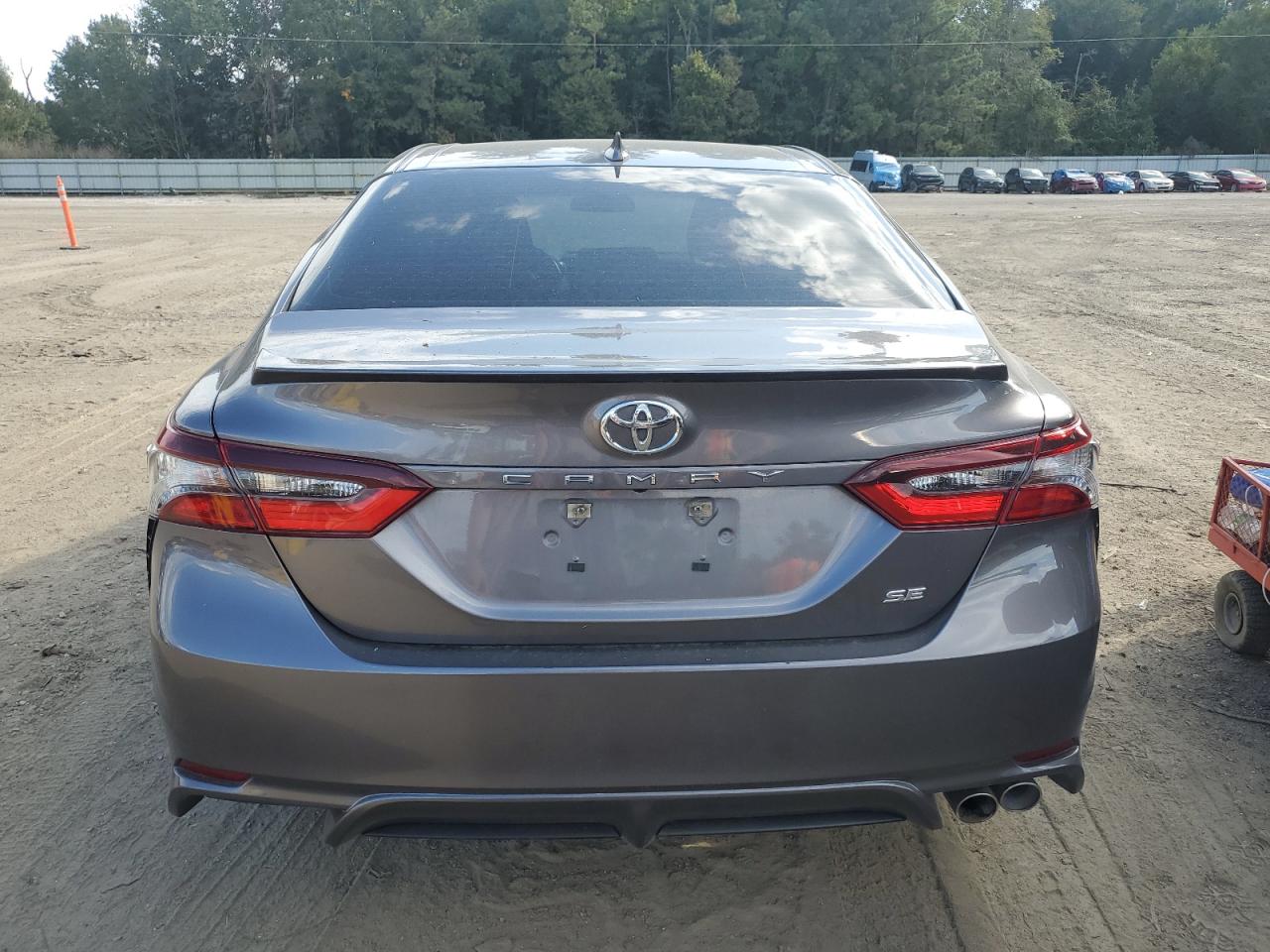 2023 Toyota Camry Se Night Shade VIN: 4T1G11AK8PU095942 Lot: 82260365