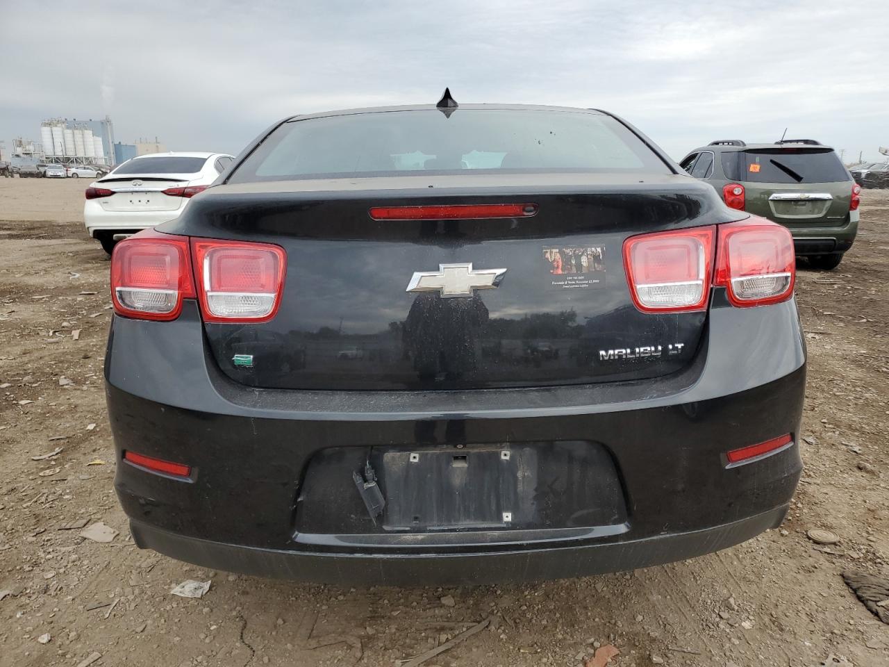 2015 Chevrolet Malibu 1Lt VIN: 1G11C5SL2FF163344 Lot: 86209875