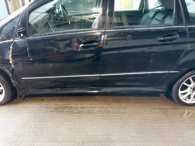 2008 MERCEDES-BENZ B CLASS B180 CDI SPORT 5DR CVT AUTO