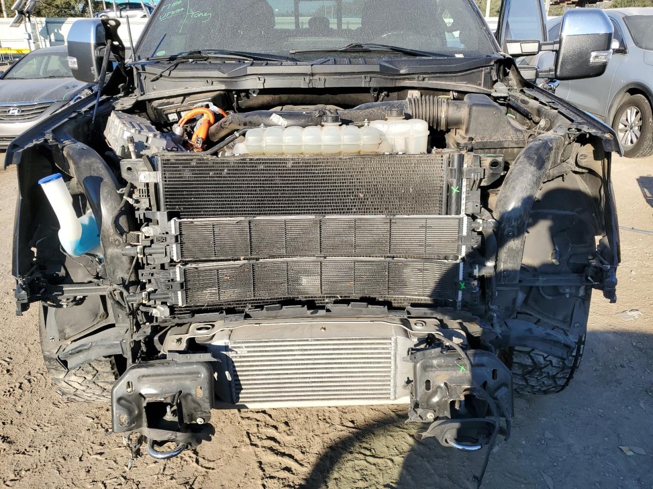 2021 Ford F150 Supercrew VIN: 1FTFW1EDXMFB27657 Lot: 86851155