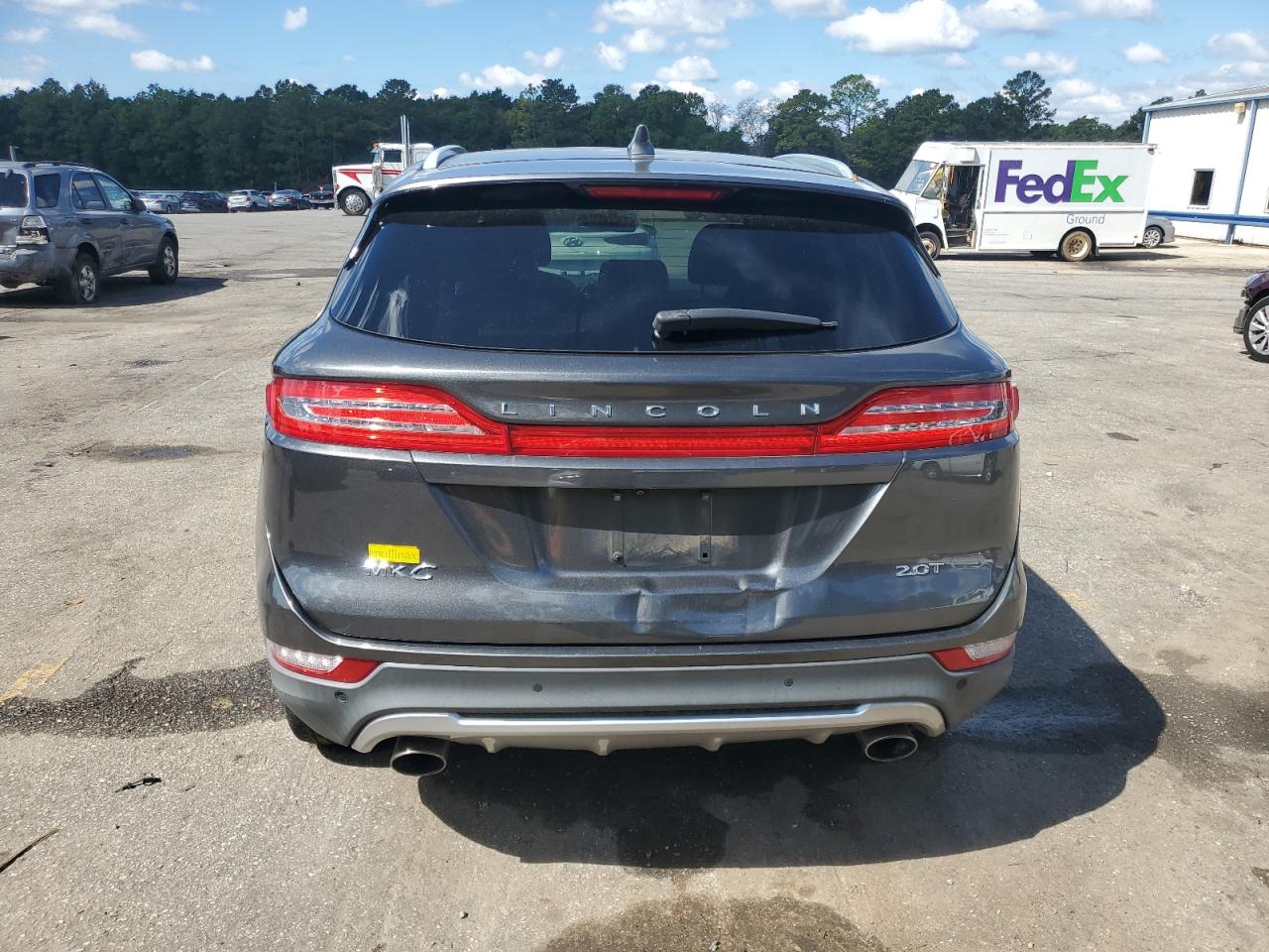 2017 Lincoln Mkc Premiere VIN: 5LMCJ1C99HUL44675 Lot: 84819925