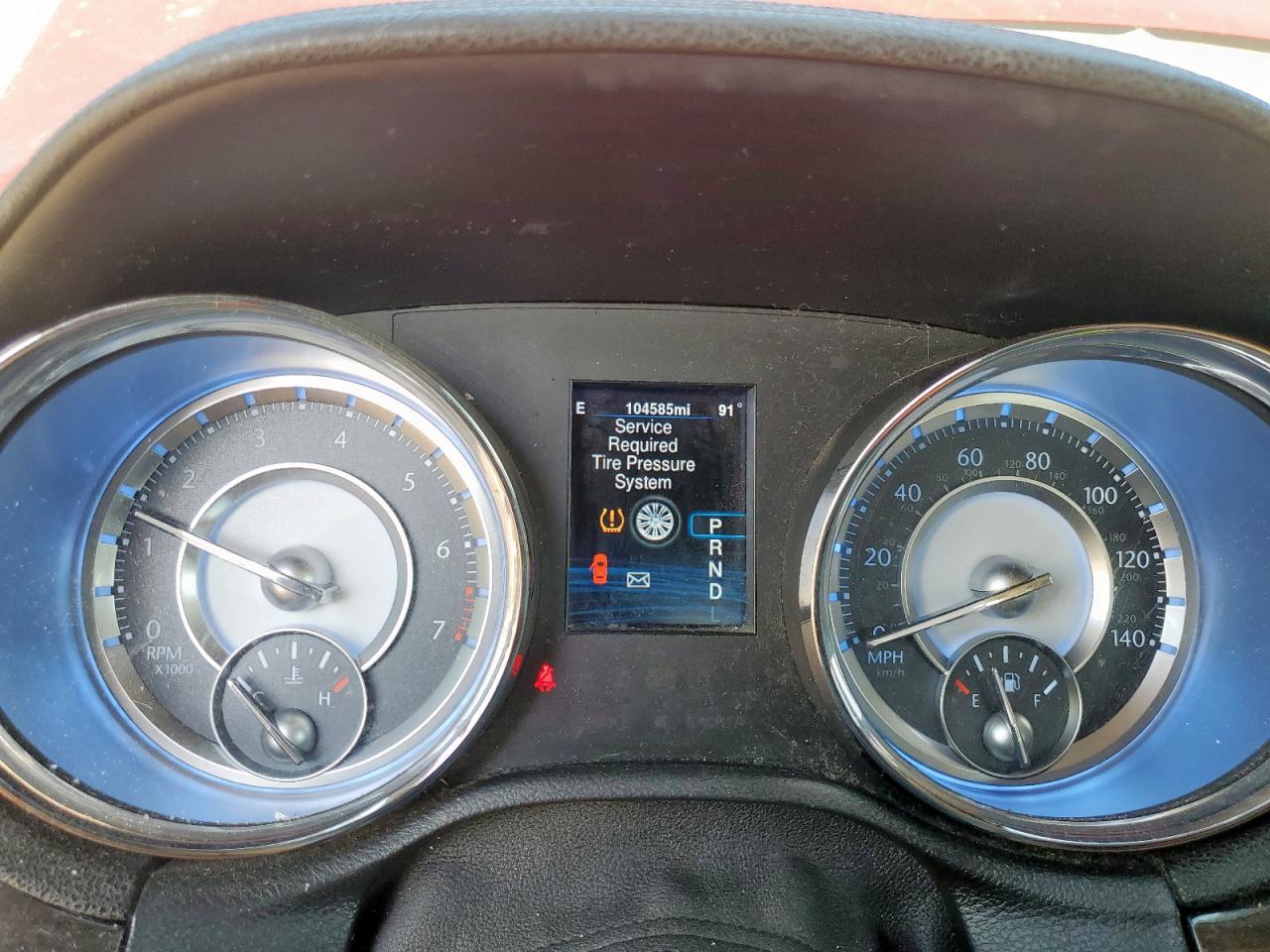 2014 Chrysler 300 VIN: 2C3CCAAG3EH119917 Lot: 85167275